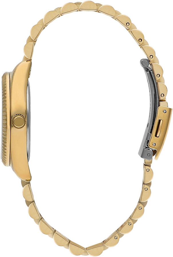 Часы Lee Cooper LC07681.130 — кварцевые, металл сталь
