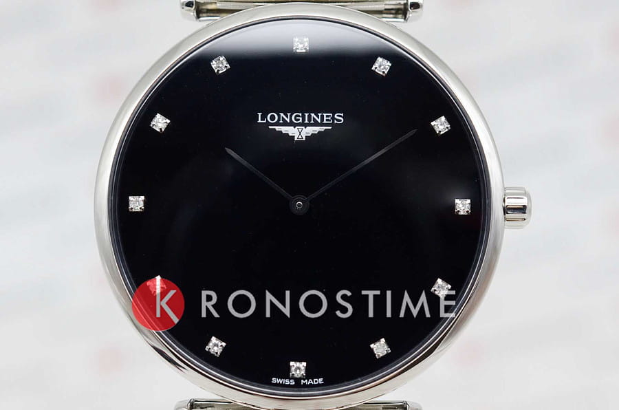 Часы Longines La Grande Classique L4.866.4.58.6 — сталь металл, Швейцария