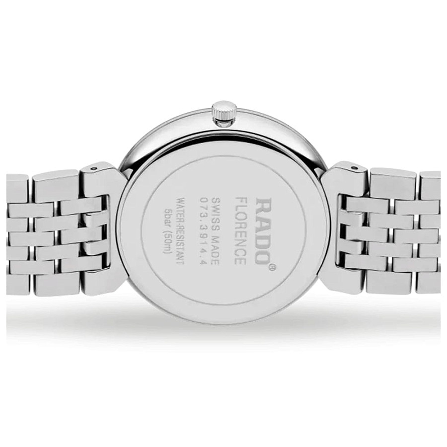 Часы Rado Florence Classic Diamonds R48912713 — артикул R48912713, мужские