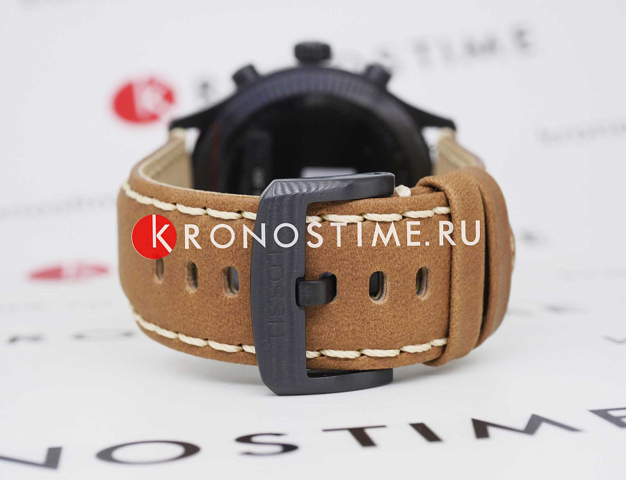 Часы Tissot Chrono XL T116.617.36.052.03 — кварцевые, Швейцария, мужские