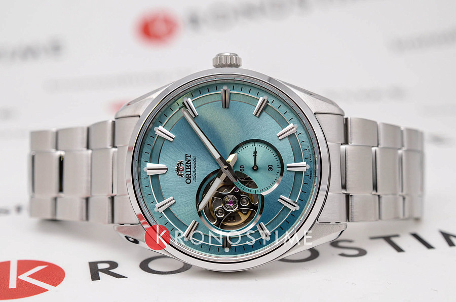 Часы Orient Contemporary RA-AR0009L (RN-AR0009L) — механические, сталь металл
