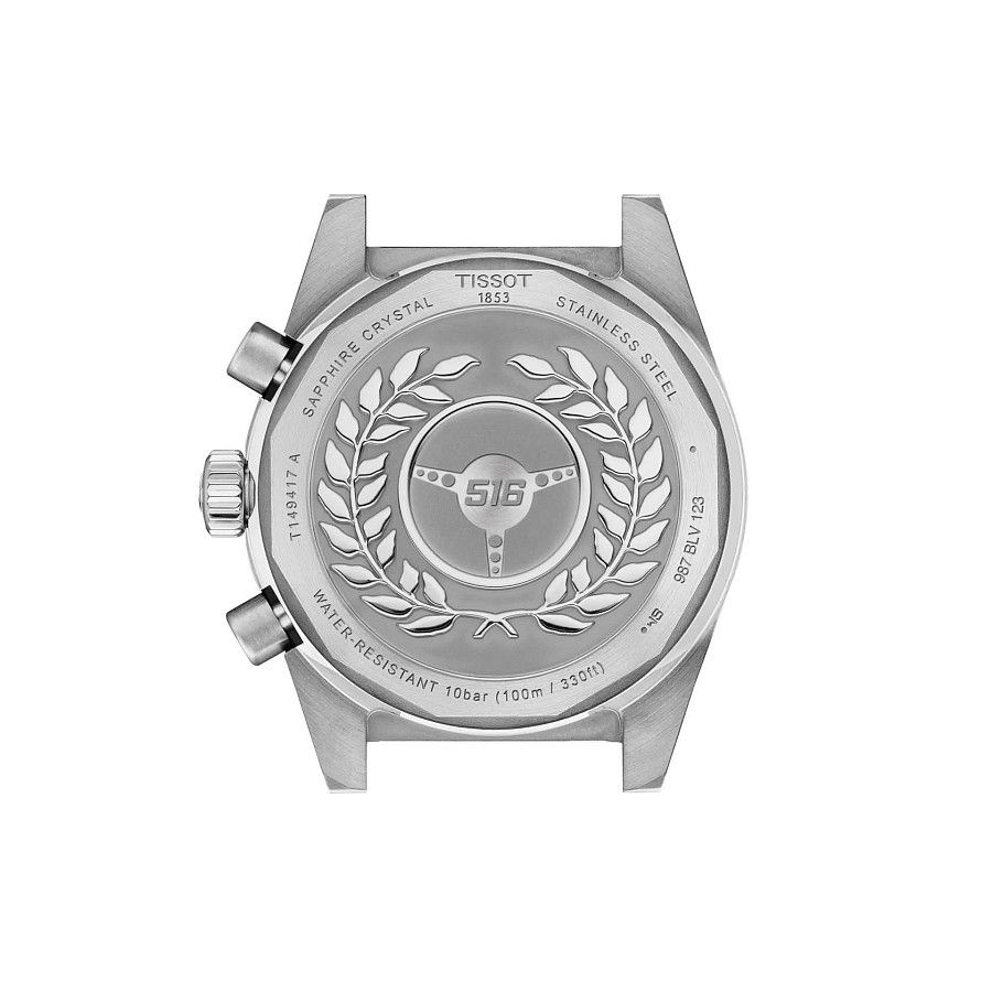 Часы Tissot PR516 T149.417.11.041.01 — мужские, нержавеющая сталь