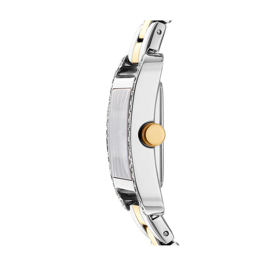 Часы DKNY City Glitz DK1L003M0045 — кварцевые, металл сталь