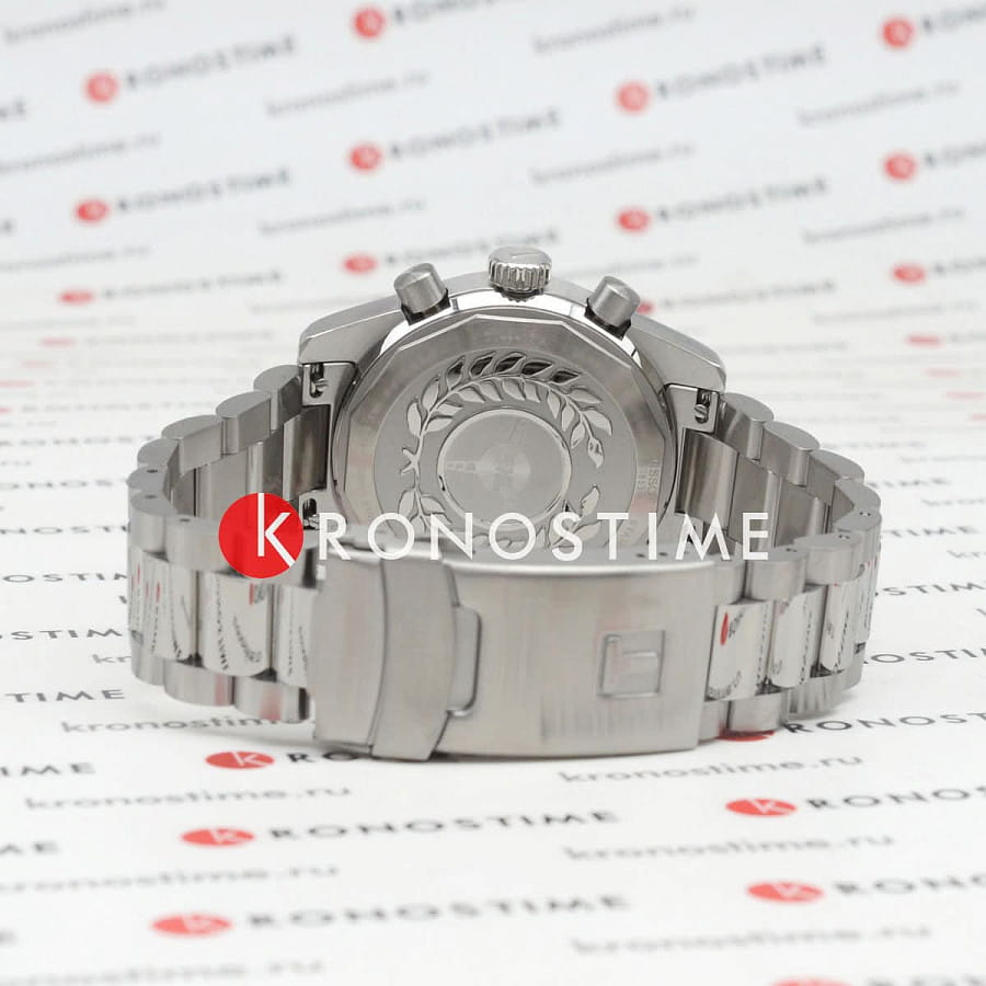 Часы Tissot PR516 T149.417.11.041.01 — нержавеющая сталь, мужские