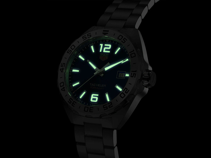 Часы TAG Heuer Formula 1 WAZ1118.BA0875 — Швейцария, кварцевые