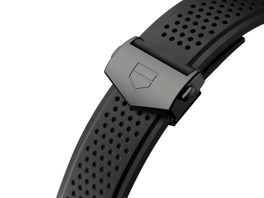 Часы TAG Heuer Carrera CBG2A90.FT6173 — каучук, мужские