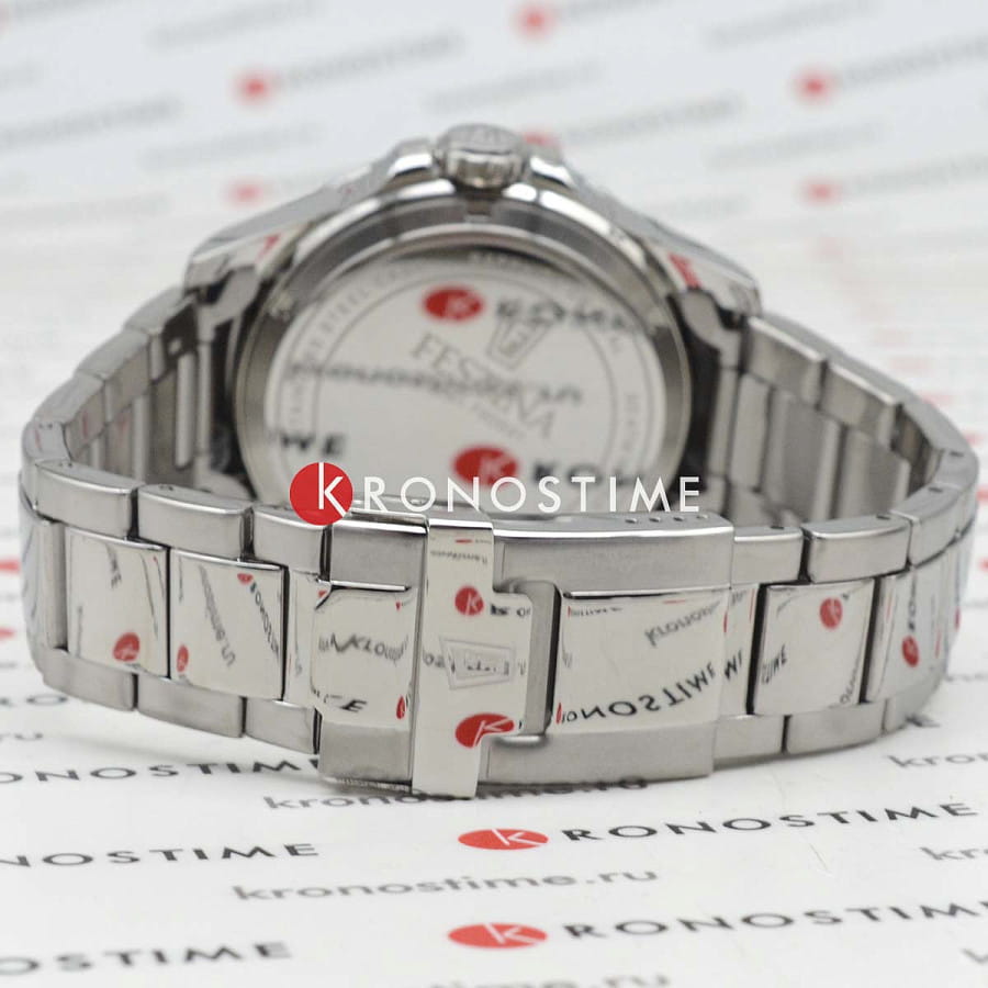 Часы Festina Automatic F20531/4 — нержавеющая сталь, мужские