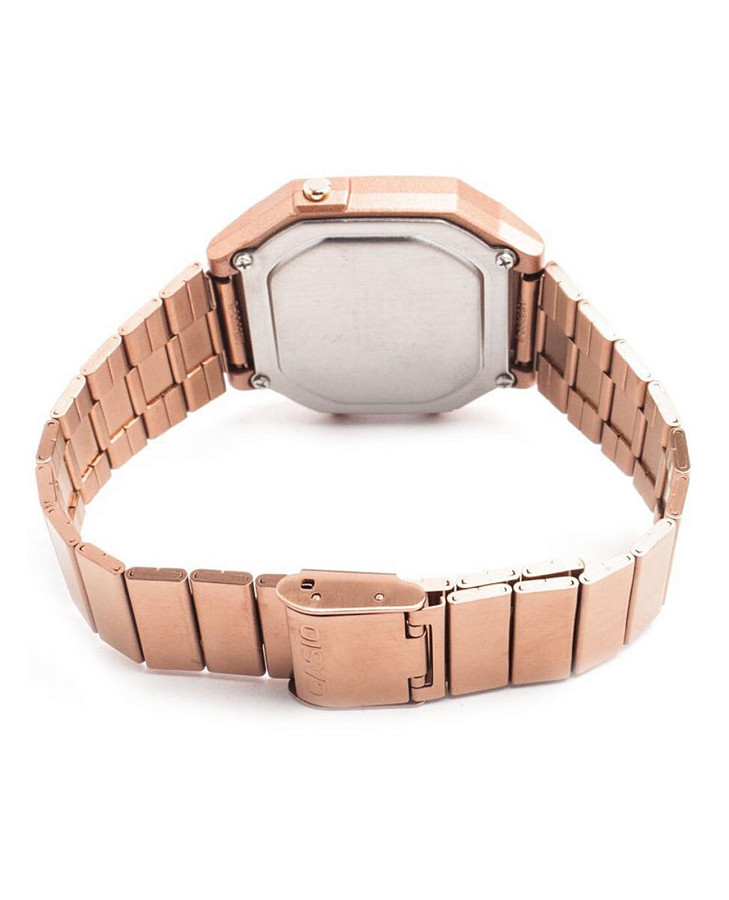 Часы Casio Collection B650WC-5ADF (B650WC-5A) — сталь с ip покрытием, мужские