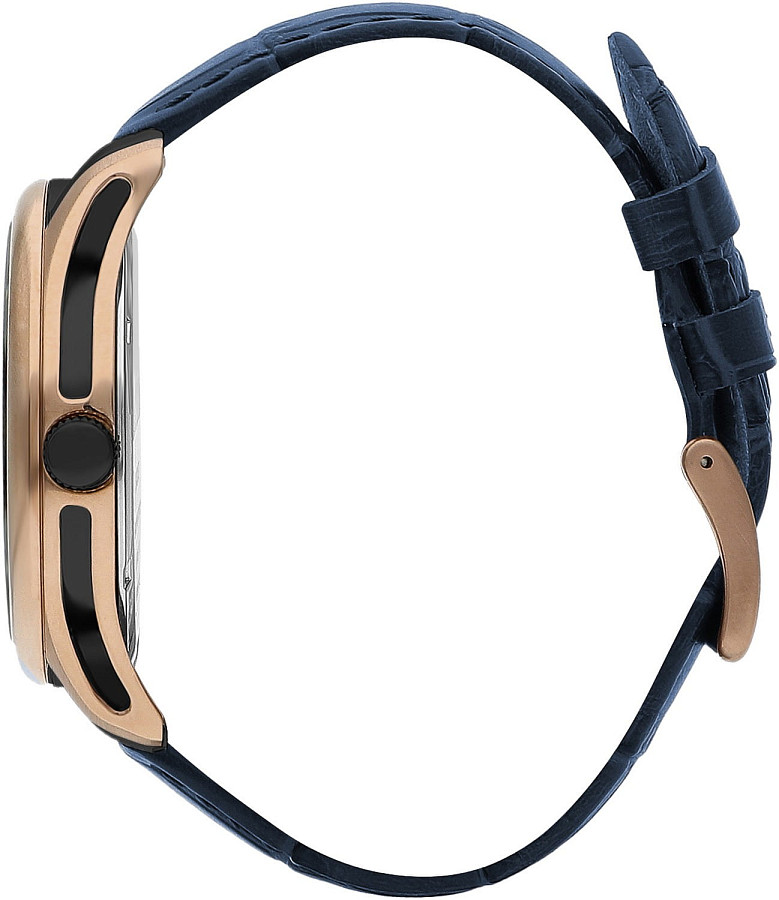 Часы Beverly Hills Polo Club BP3410X.999 — сталь металл, США