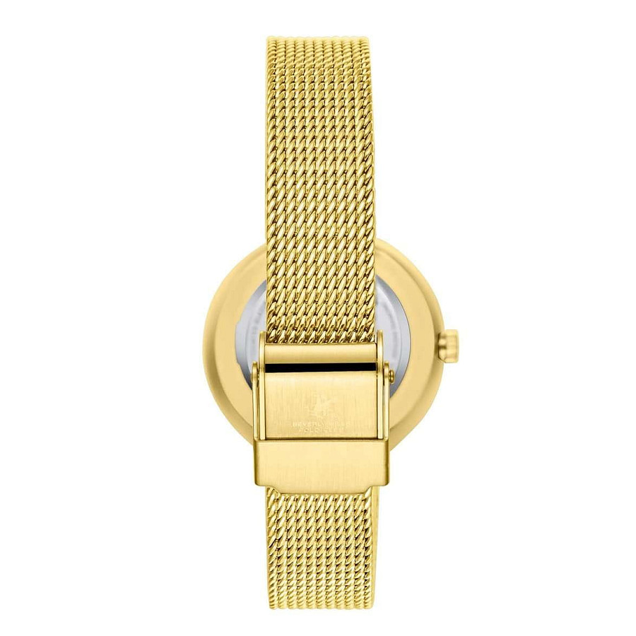 Часы Beverly Hills Polo Club BP3760X.120 — сталь с ip покрытием, мужские
