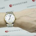 Швейцарские механические часы Tissot Le Locle Automatic Petite Seconde T006.428.22.032.00, фото 10