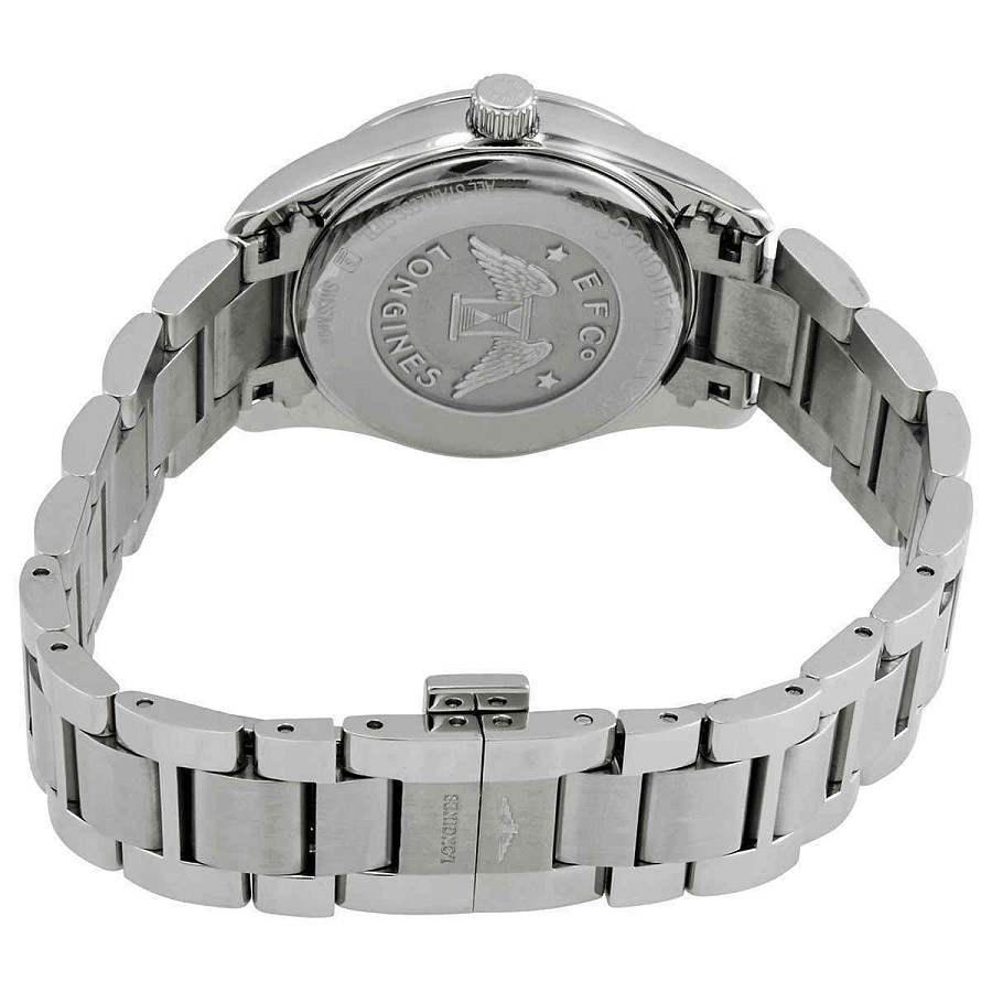 Часы Longines Conquest Classic L2.286.0.72.6 — сталь, Швейцария