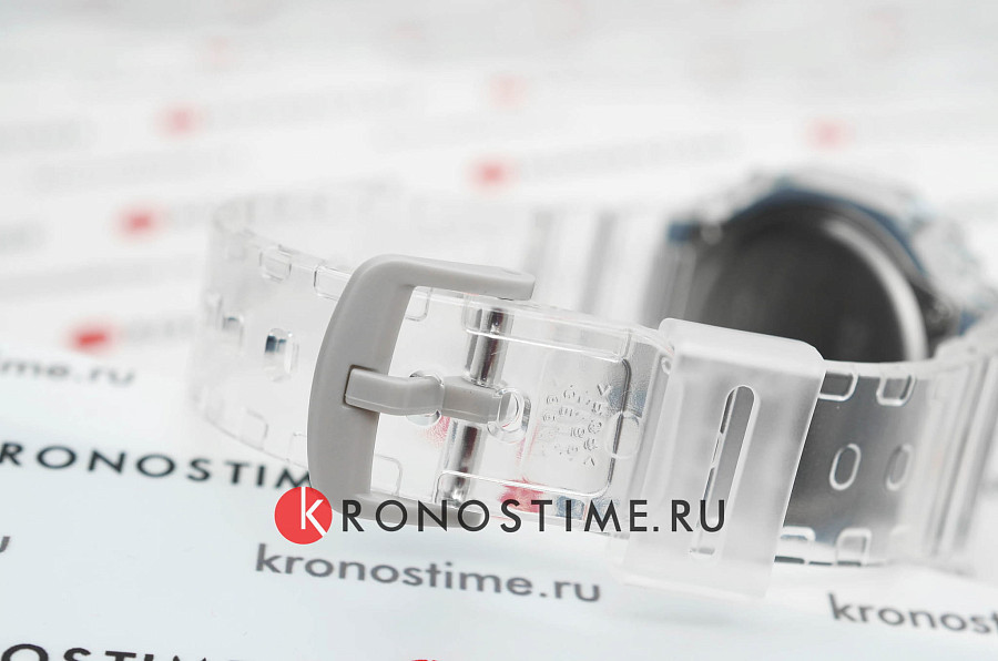 Часы Casio G-Shock GMA-S2100SK-7A — белый, электронные