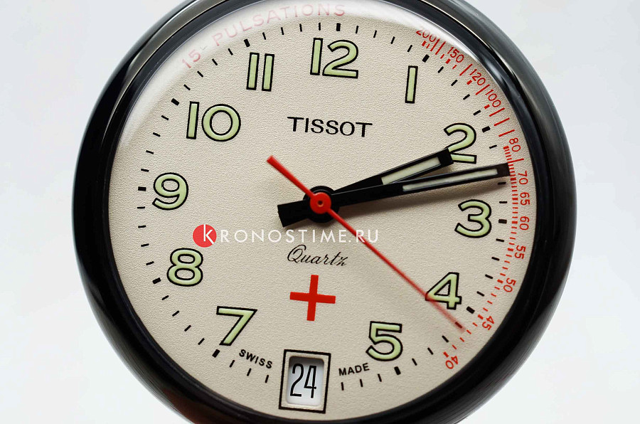 Часы Tissot Pendants Infirmiere T81.7.224.92 — не выбрано, женские