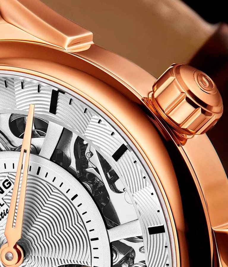 Часы Stuhrling Legacy 943A.03 — США, механические
