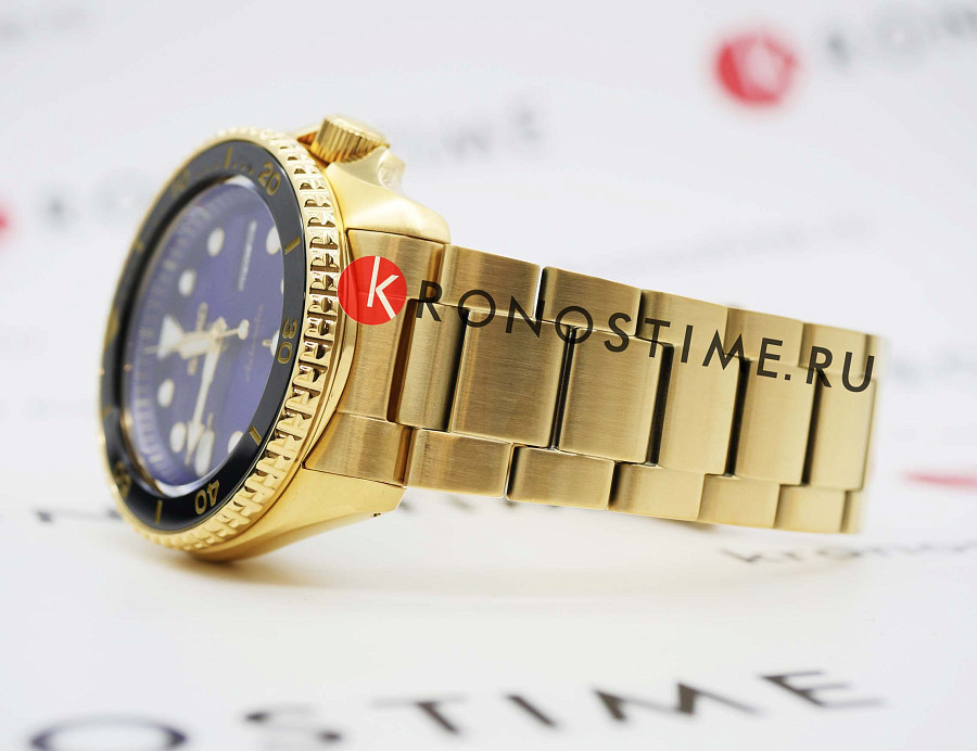 Часы Seiko 5 Sports U.S. Special SRPK20 — Япония, механические