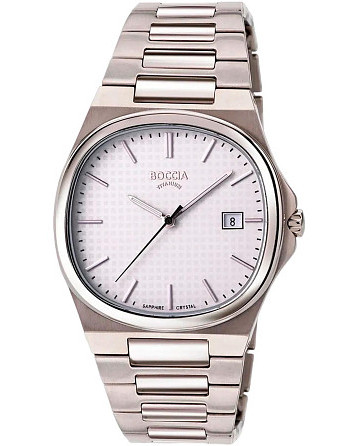 Boccia Titanium Square 3657-01