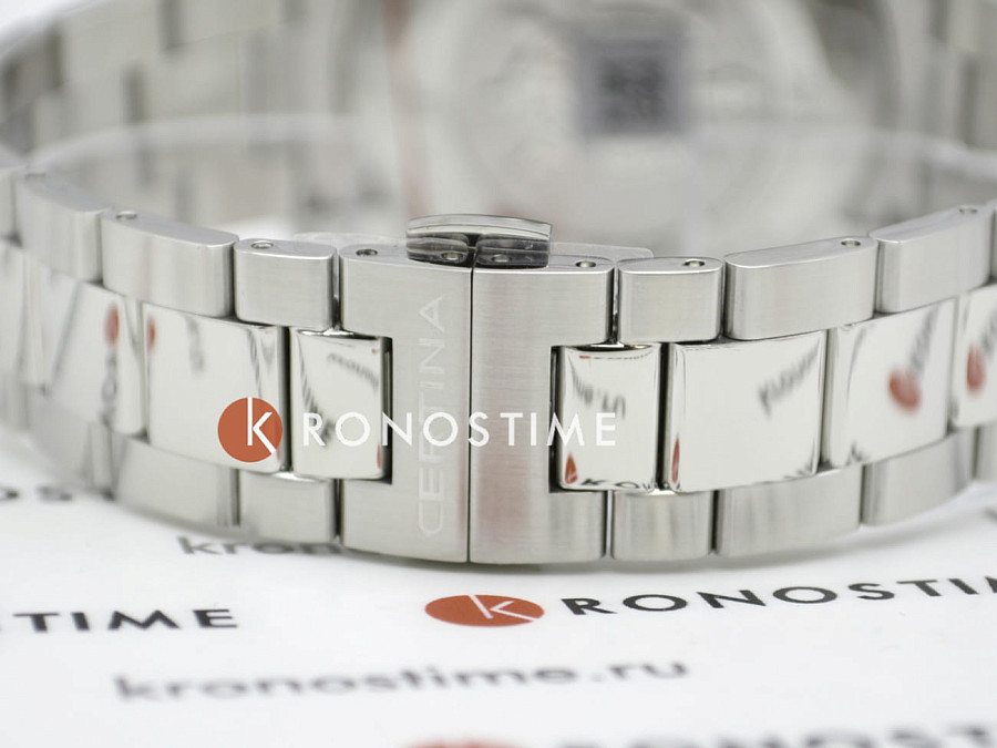 Часы Certina DS-8 C033.851.11.057.01 — артикул C0338511105701