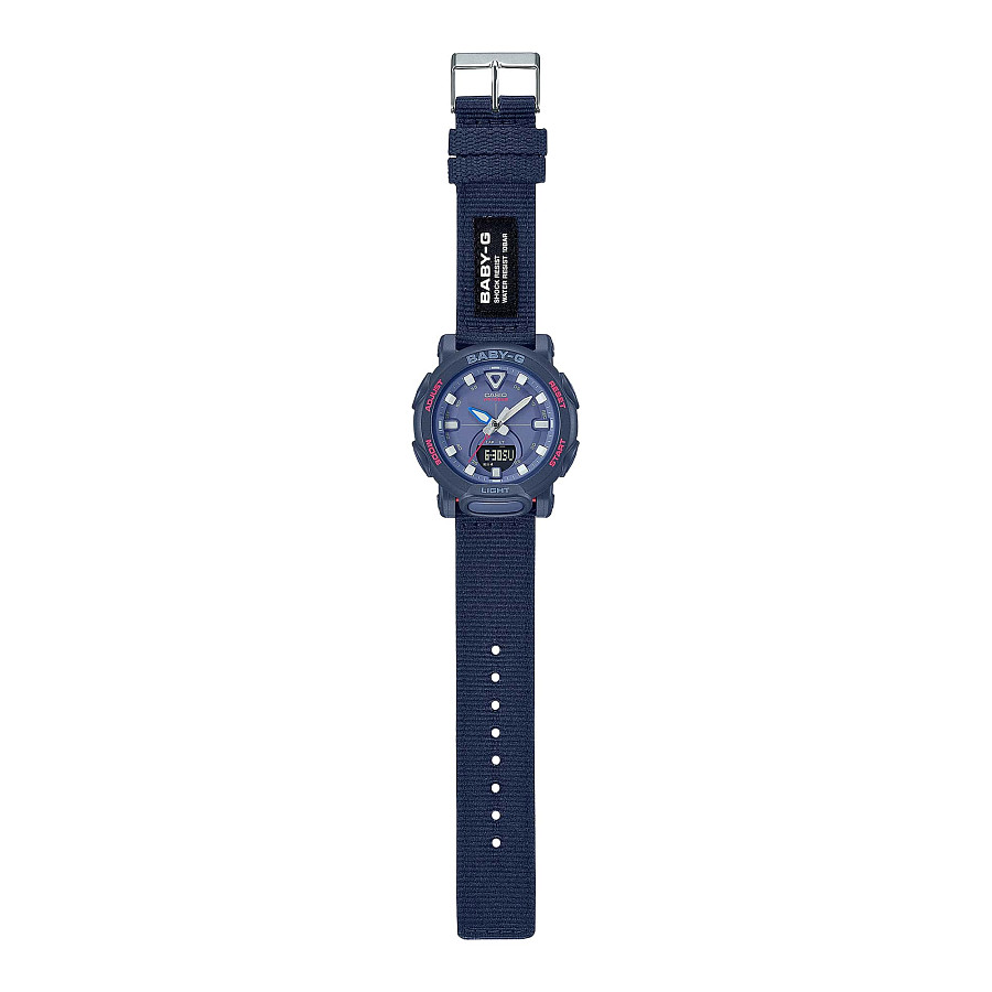 Часы Casio Baby-G BGA-310C-2A — пластик, Япония