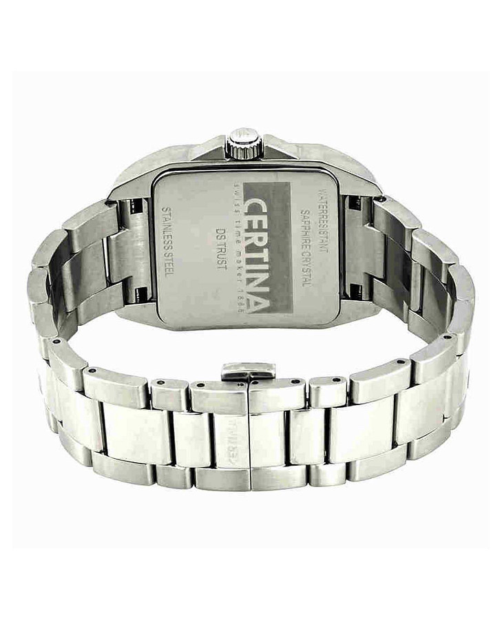 Часы Certina DS Trust C019.510.110.37.00 — сталь металл, Швейцария