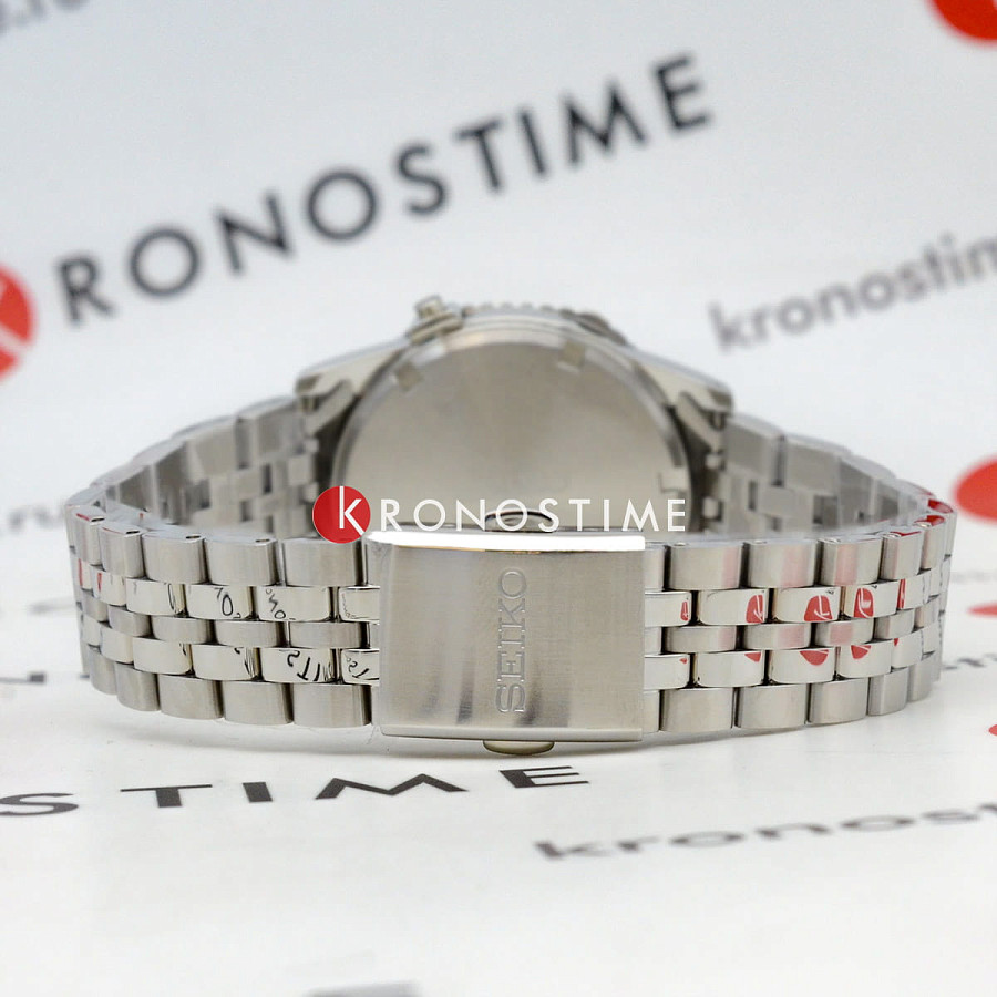 Часы Seiko Rotocall Digital SMGG17P1 — нержавеющая сталь, мужские