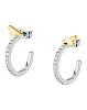 Серьги Trussardi T-Shape TJAXC32