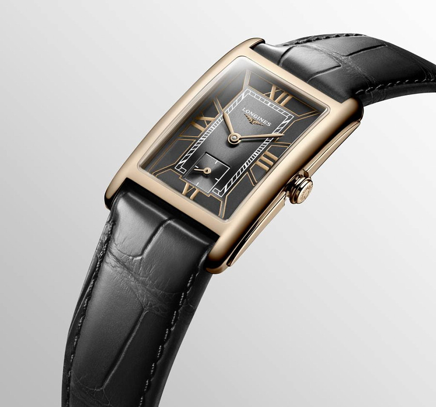 Часы Longines DolceVita L5.512.8.75.2 — артикул L55128752