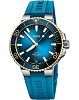 Швейцарские механические часы Oris Aquis Date Calibre 400 01 400 7769 6355-07 4 22 75FC