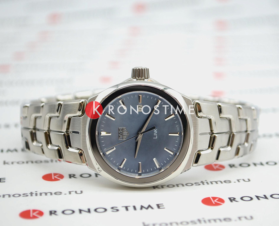 Часы TAG Heuer Link WBC1311.BA0600 — Швейцария, кварцевые