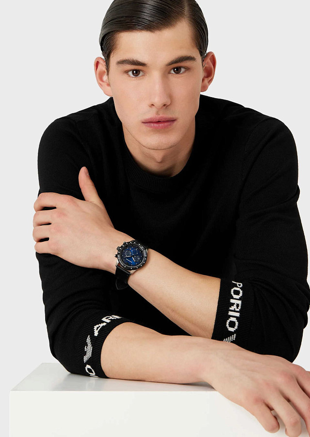 Часы Emporio Armani Mario AR11522 — артикул AR11522, мужские