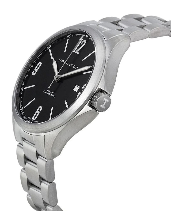 Часы Hamilton Khaki Aviation Auto H76665135 — нержавеющая сталь, мужские