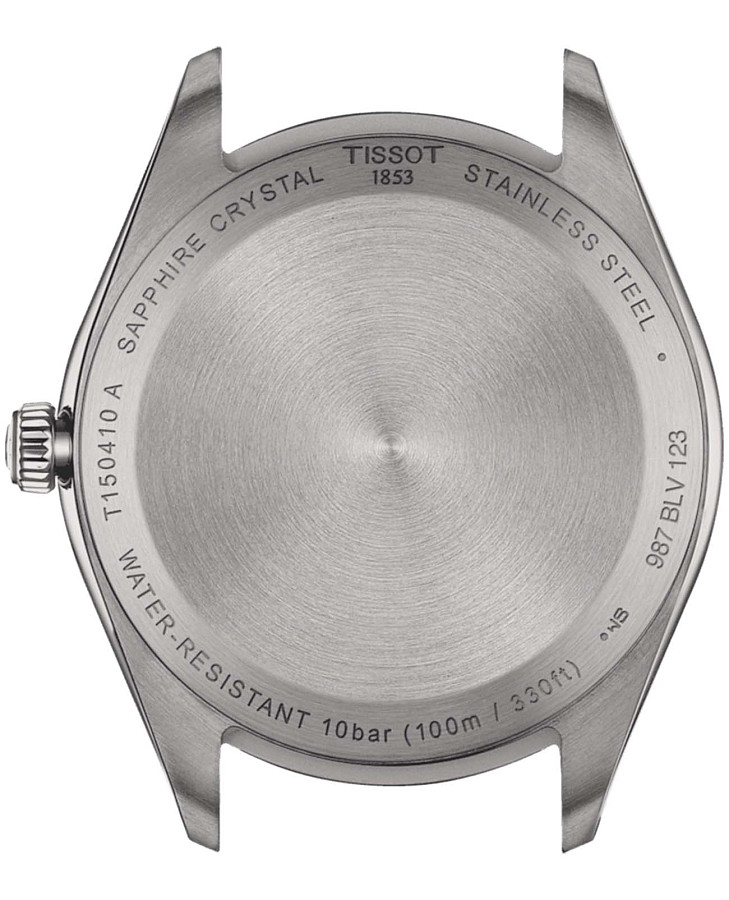 Часы Tissot PR 100 T150.410.11.091.00 — артикул T1504101109100