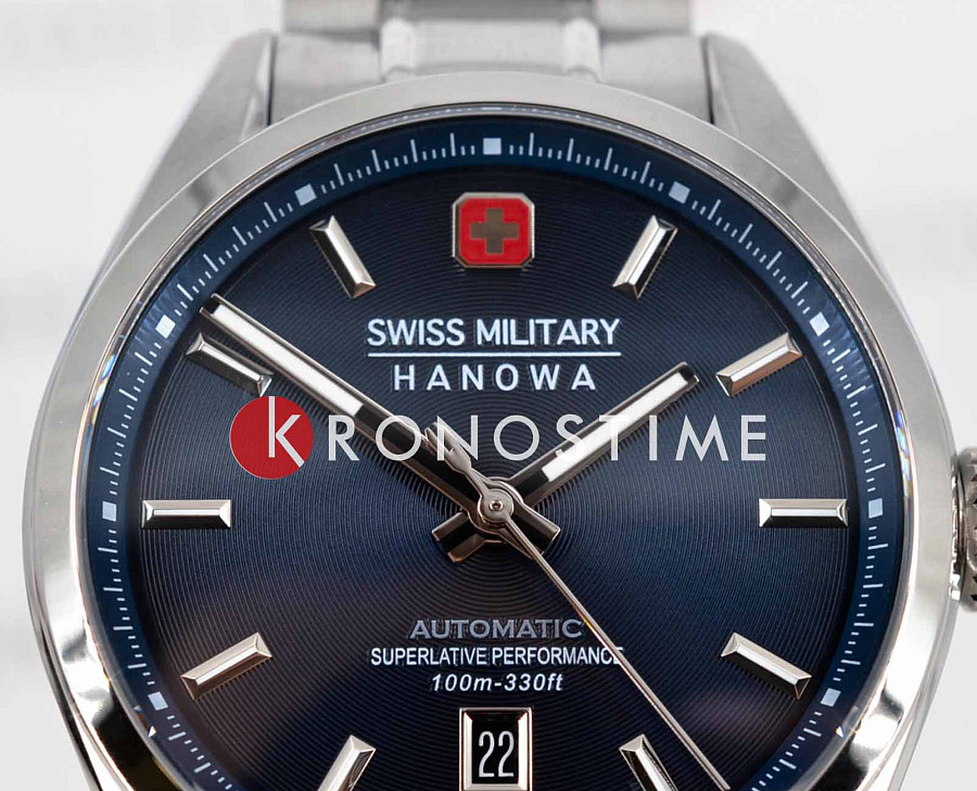 Часы Swiss Military Hanowa Majestic Pioneer SMWGL0006202 — артикул SMWGL0006202