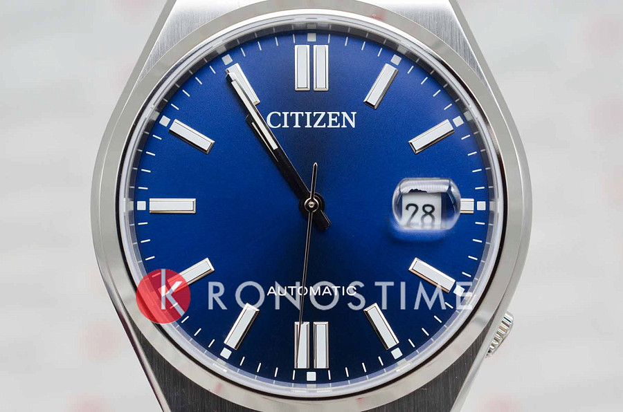 Часы Citizen Tsuyosa NJ0150-81L — сталь металл, Япония