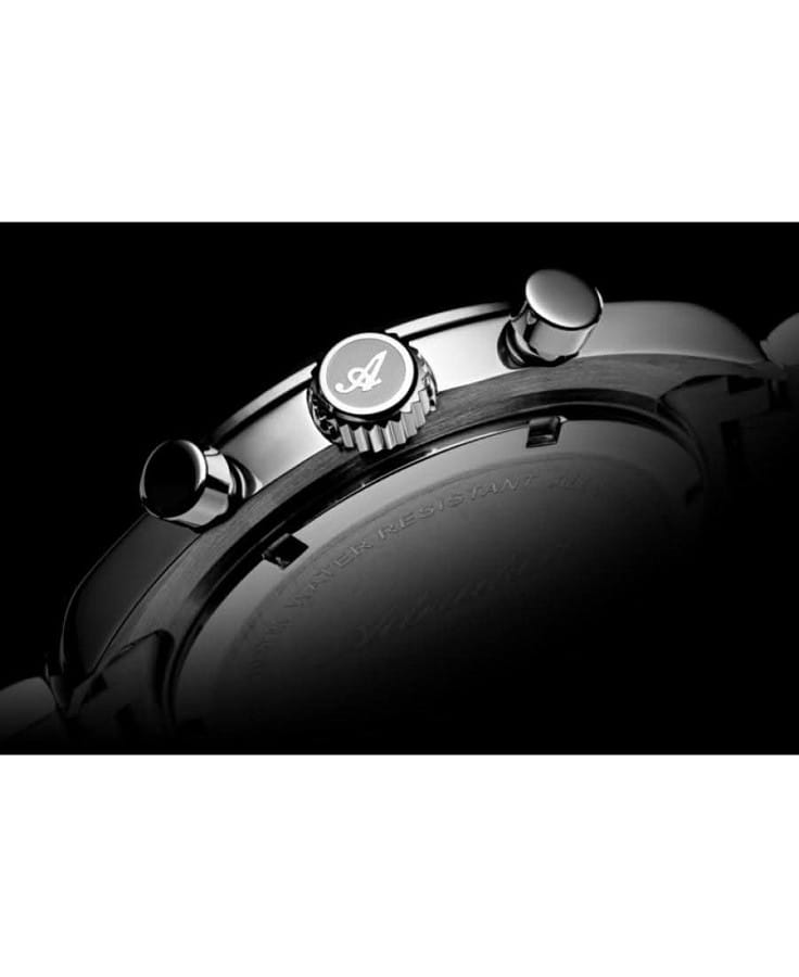 Часы Adriatica A8350.51G6CH — мужские, нержавеющая сталь