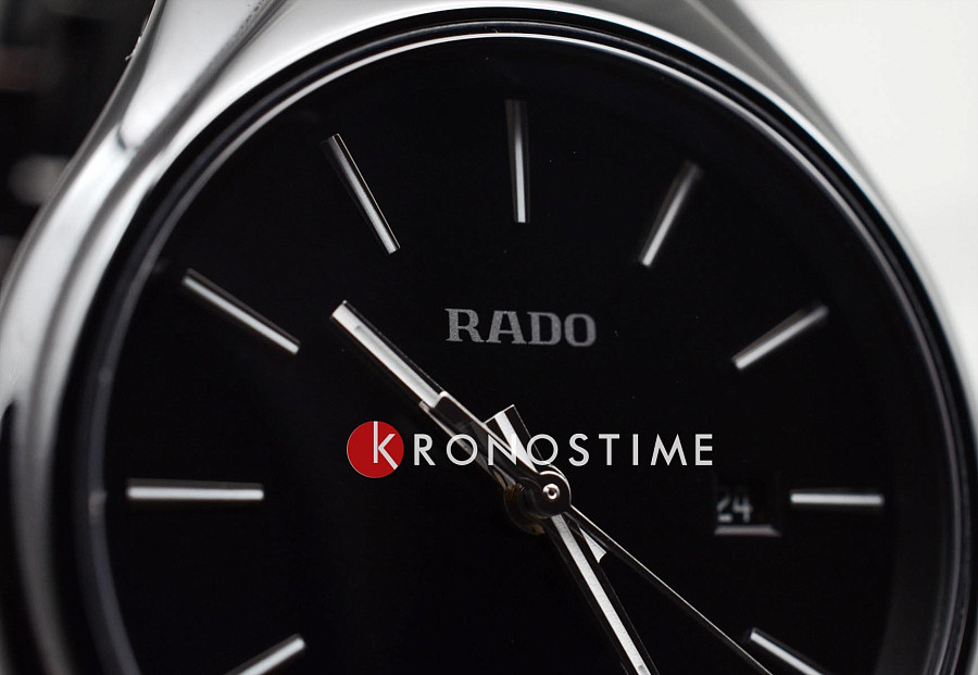 Часы Rado True R27059152 — высокотехнологичная керамика, женские