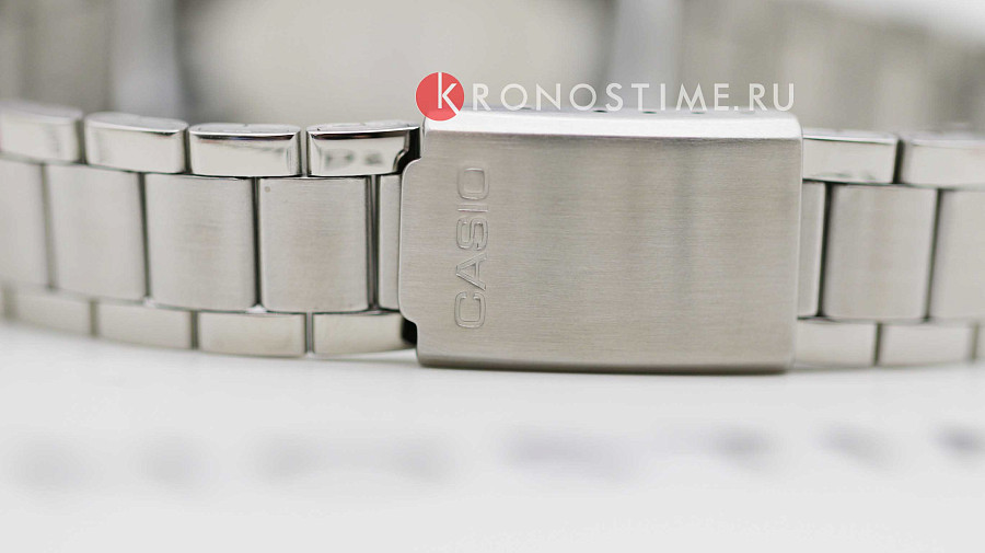 Часы Casio Collection LTP-VT01D-4B2 — женские, нержавеющая сталь