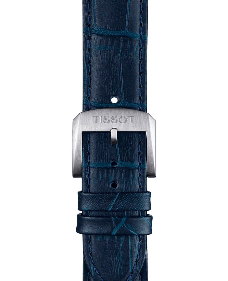 Часы Tissot T-Sport Quickster T095.417.16.047.00 — кварцевые, металл сталь