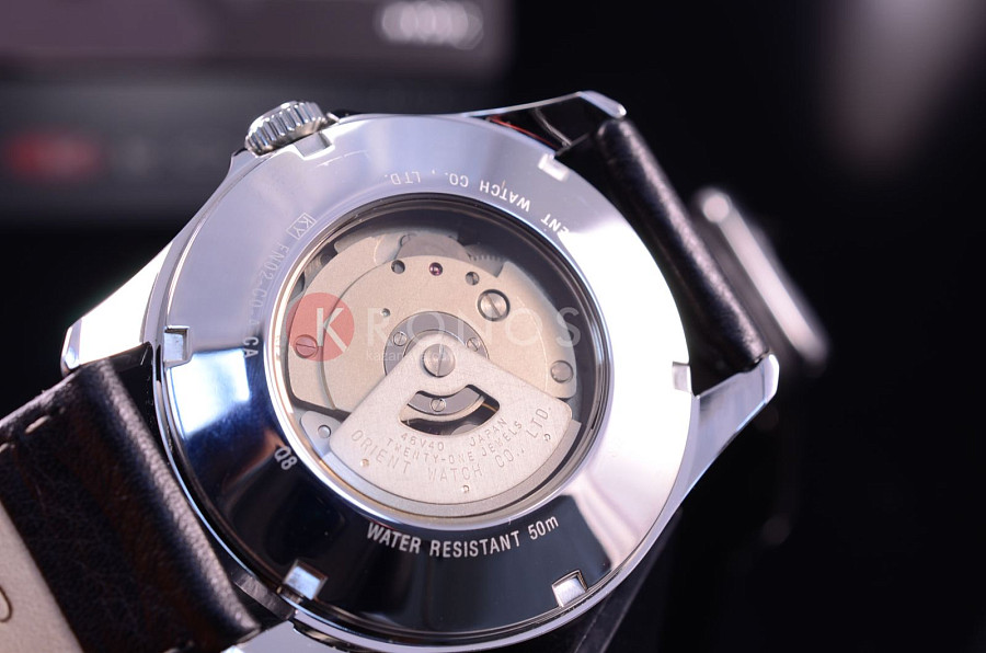 Часы Orient FN02005W (FFN02005W) — артикул FFN02005W