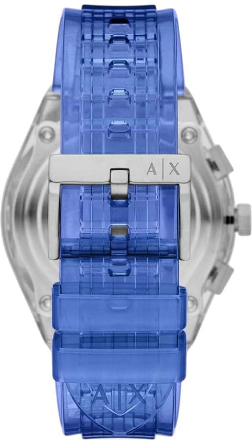 Часы Armani Exchange Rafael AX4166 — пластик, Италия