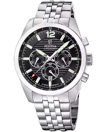 Festina Timeless Chrono F20742/3