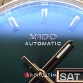 Швейцарские механические часы Mido Commander Datoday M021.430.33.091.00, фото 10