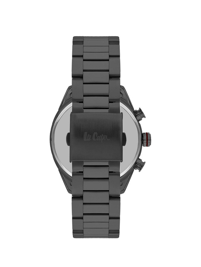 Часы Lee Cooper LC07834.060 — металл суперметалл, Англия