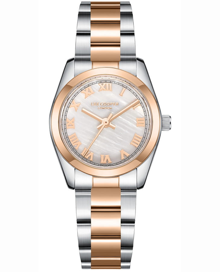 Часы Lee Cooper LC08190.520 — женские, белый
