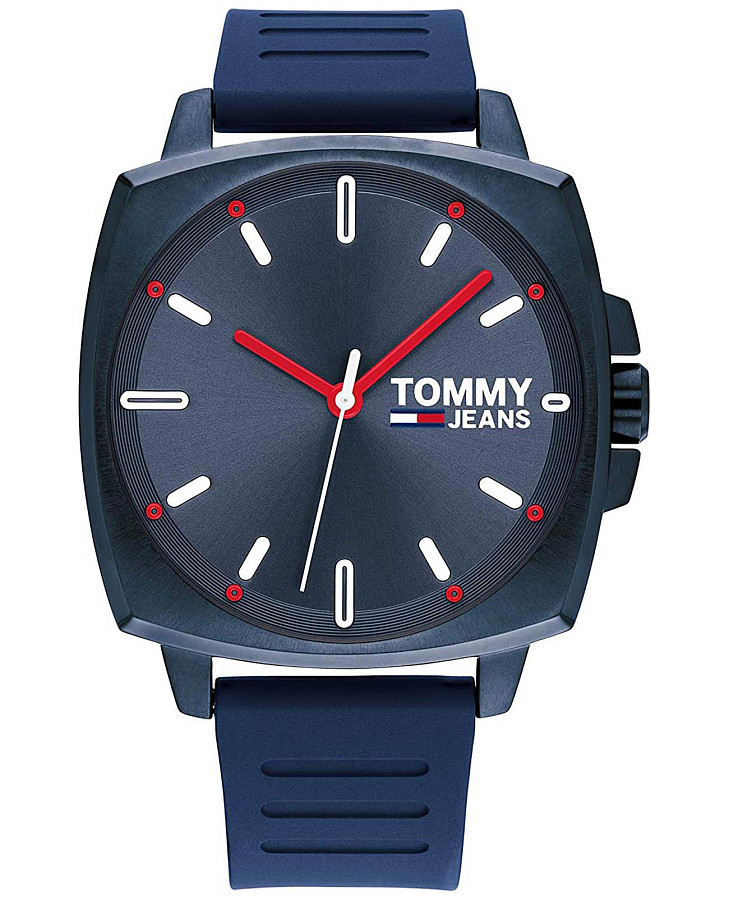 Часы Tommy Hilfiger Classic 1791865 — мужские, синий