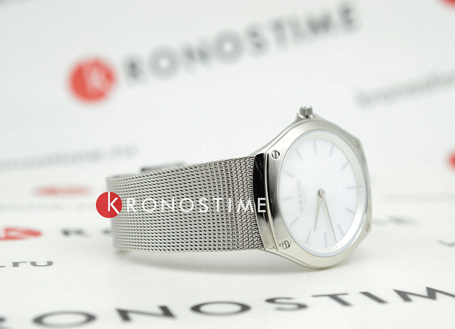 Часы Obaku Ultra Slim V316LXCWMC — артикул V316LXCWMC