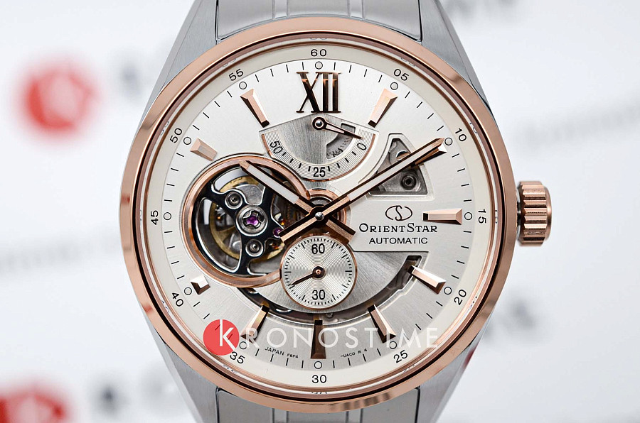 Часы Orient Star RE-AV0123G (RK-AV0123G) — Япония, механические