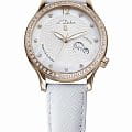 Швейцарские механические часы L'Duchen Coquille D 713.46.33, фото 3