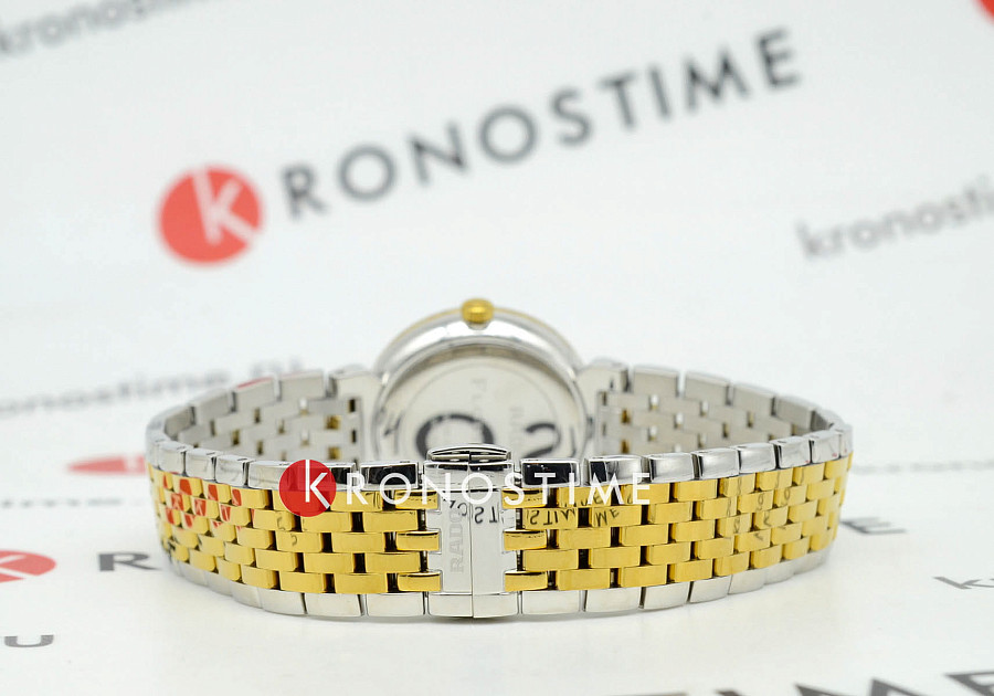 Часы Rado Florence Classic Diamonds R48913703 — Швейцария, кварцевые
