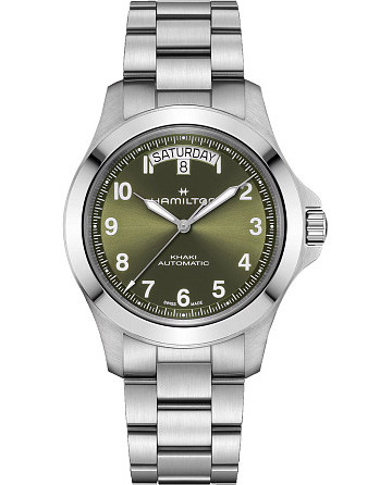 Hamilton Khaki Field King Day-Date H64475160